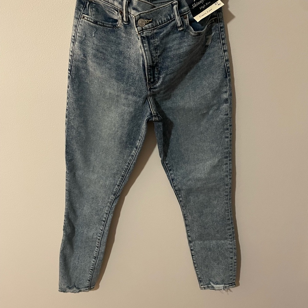 Abercrombie Skinny Jeans